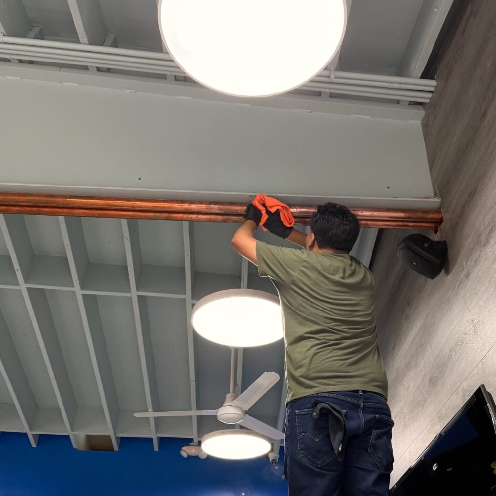 Deep Cleaning Service